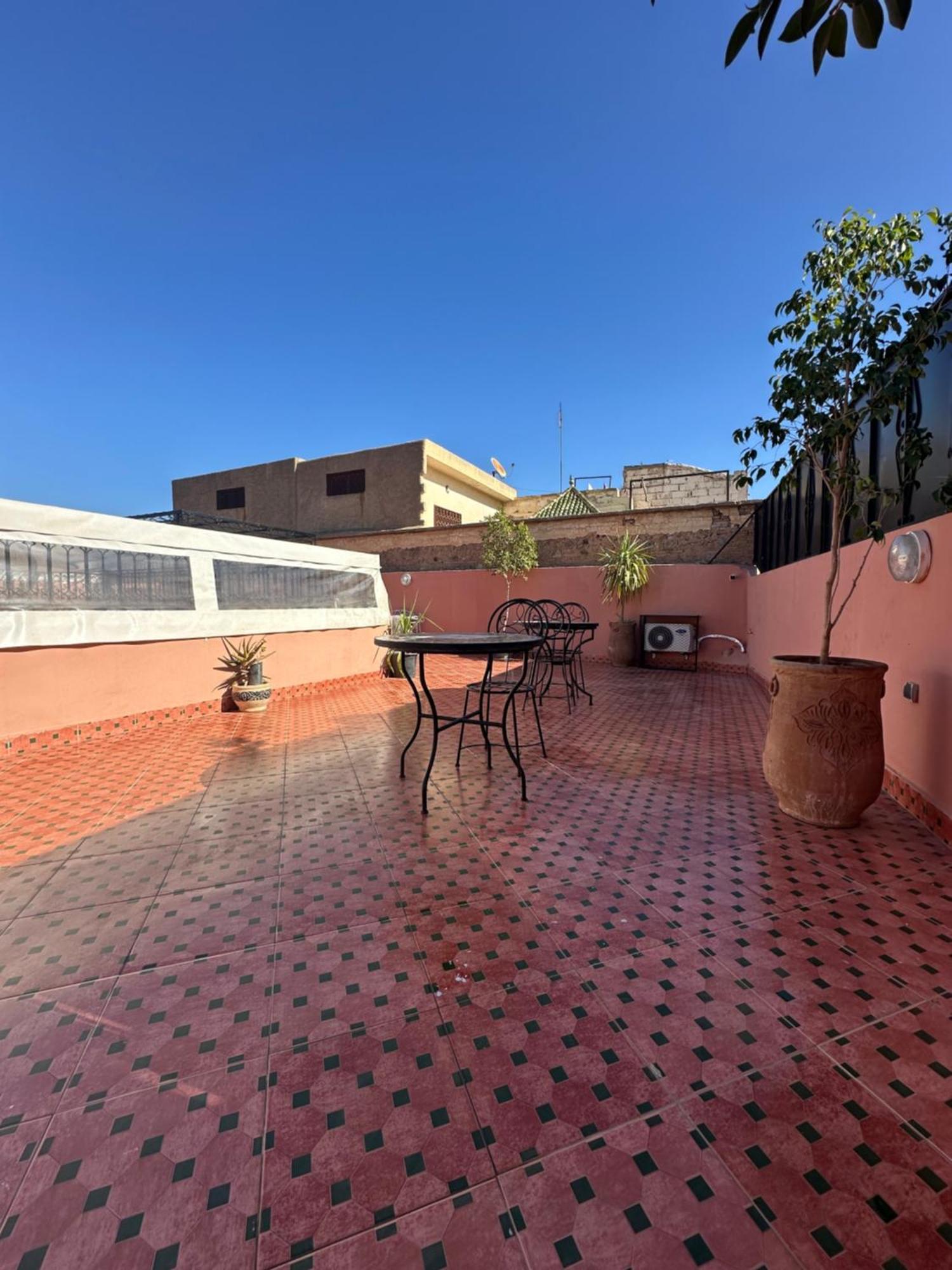 Amazing Marrakesh